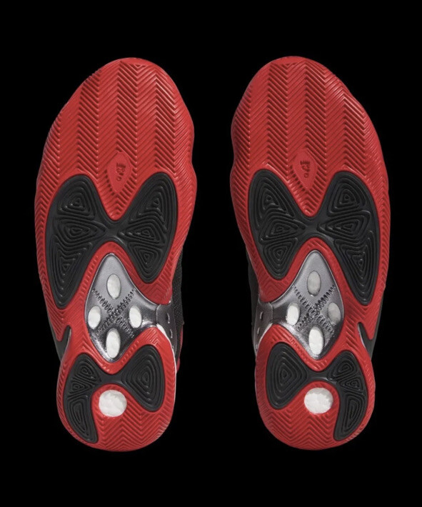 Adidas BYW Select Marvel Core Black Scarlet Iron Metallic Ant Man Size 12