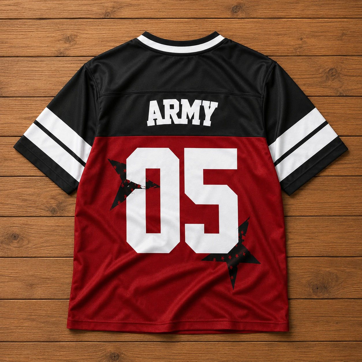 BTS ARIRANG Football Jersey Red Shirt Army Kpop Concert Outfit K69