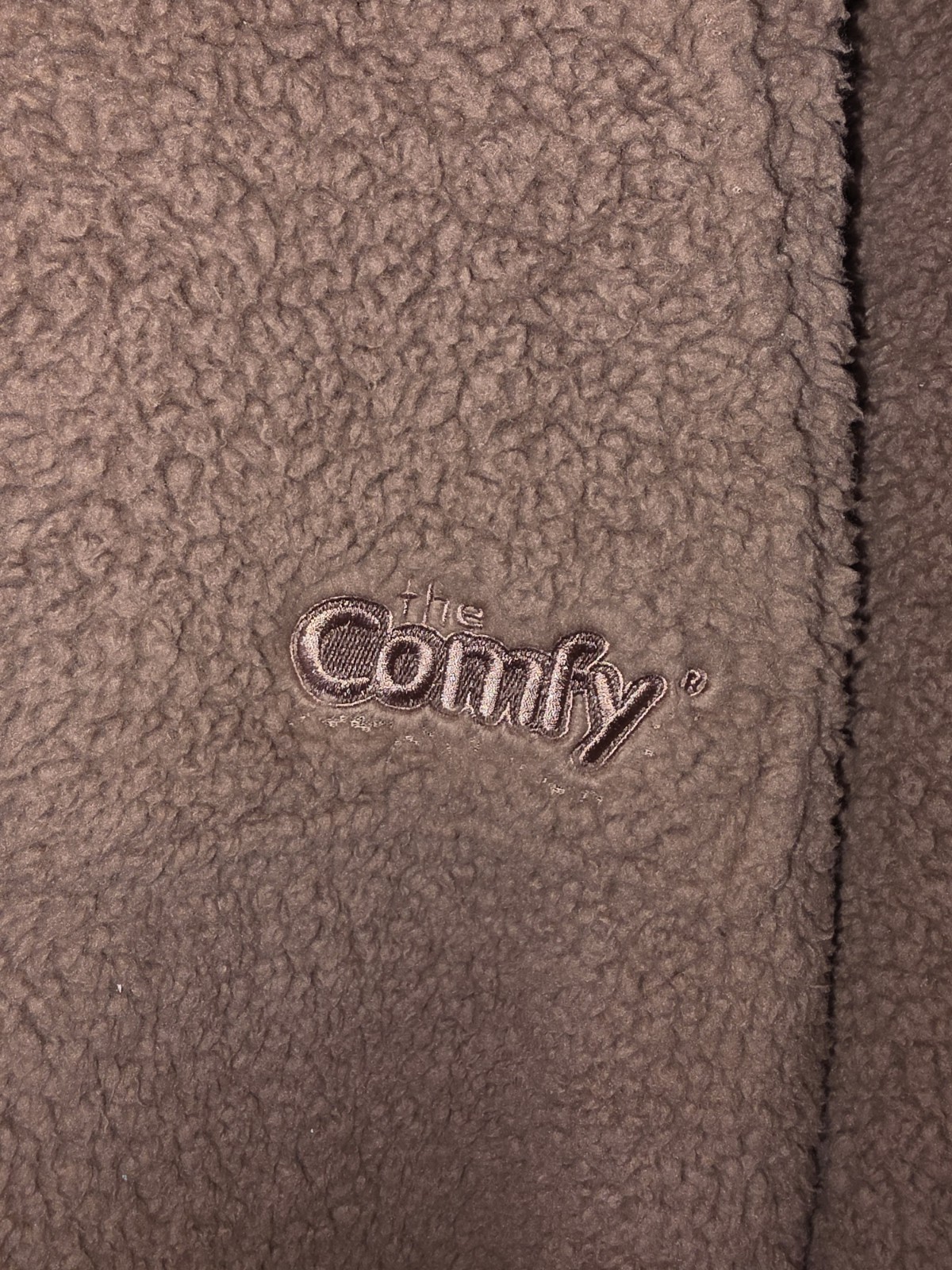 ‘The Comfy’ Sherpa Pullover