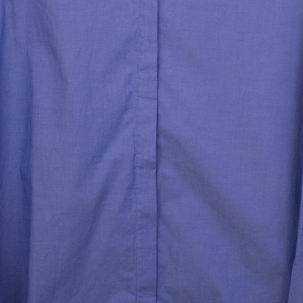 J. McLaughlin Larrie French blue button down long sleeve shirt-M