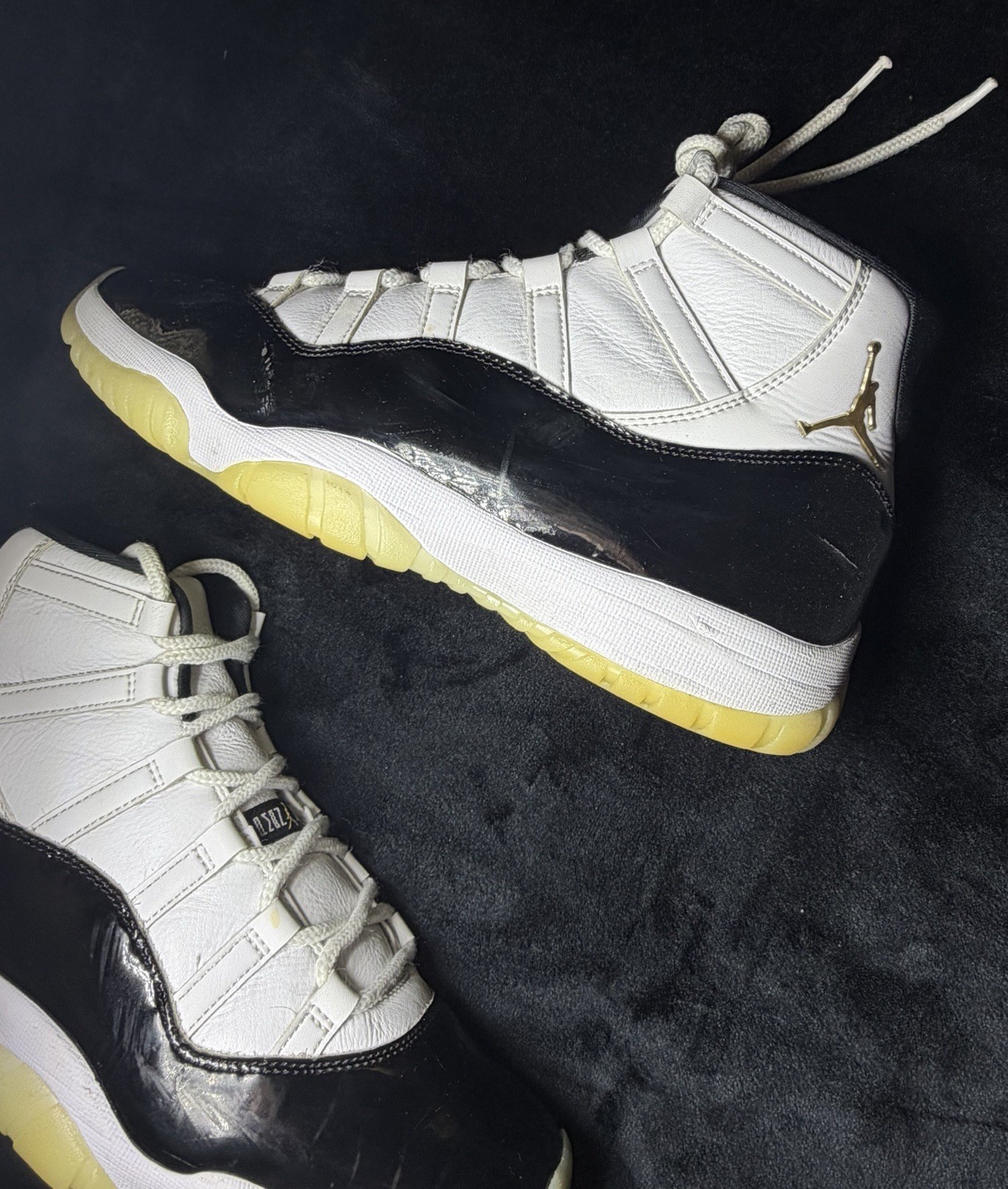 Jordan 11 gratitude size 11 men