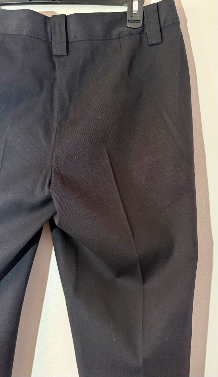 Tommy Bahama Women’s Black Pants 95% Cotton 5% Spandex Size 12
