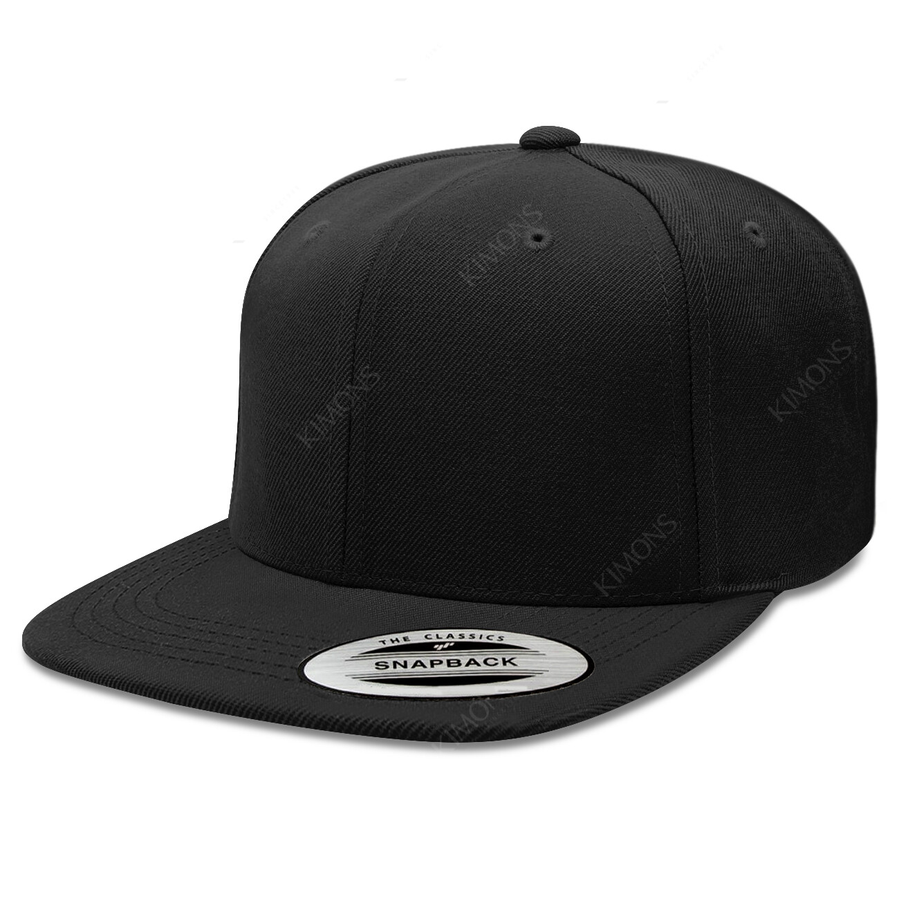 Snapback Hat Blank Flat Baseball Cap Trucker Plain Men Hip Hop Army Mesh CS