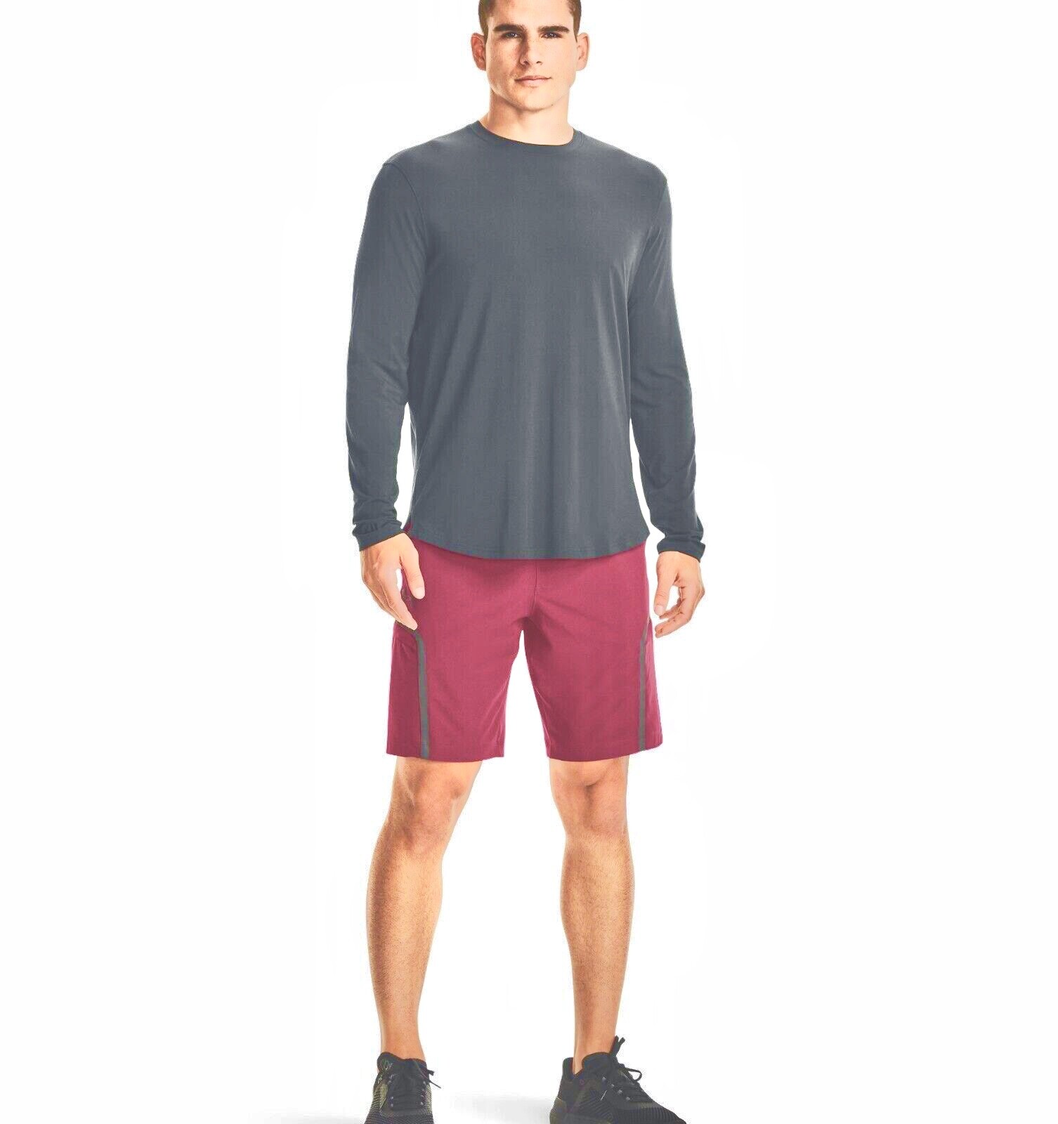 Under Armour Men’s Sportstyle Elite Cargo Shorts 10″ NWT MSRP $90