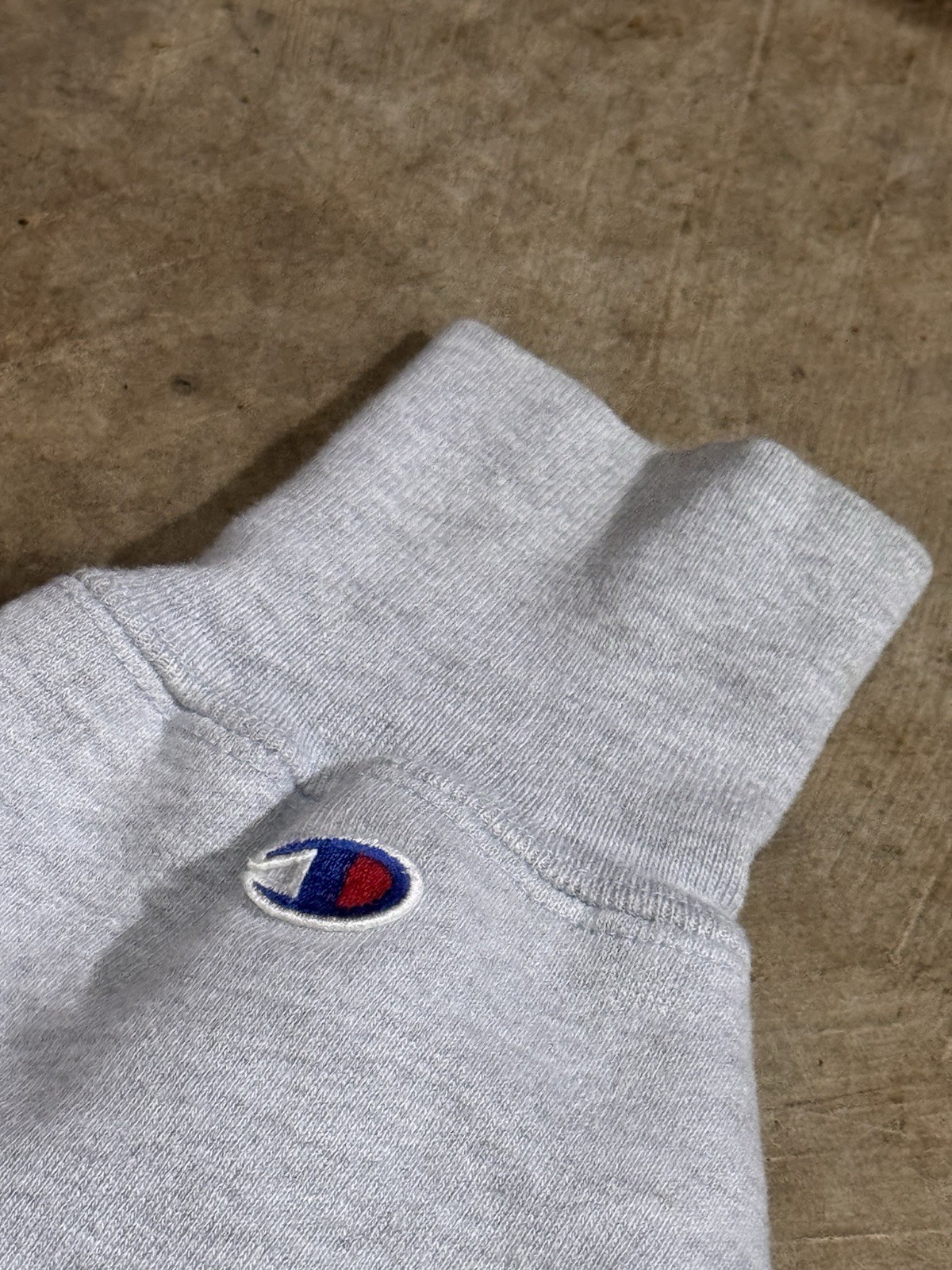 Vintage 1980s Champion Reverse Weave Lehigh University Crewneck