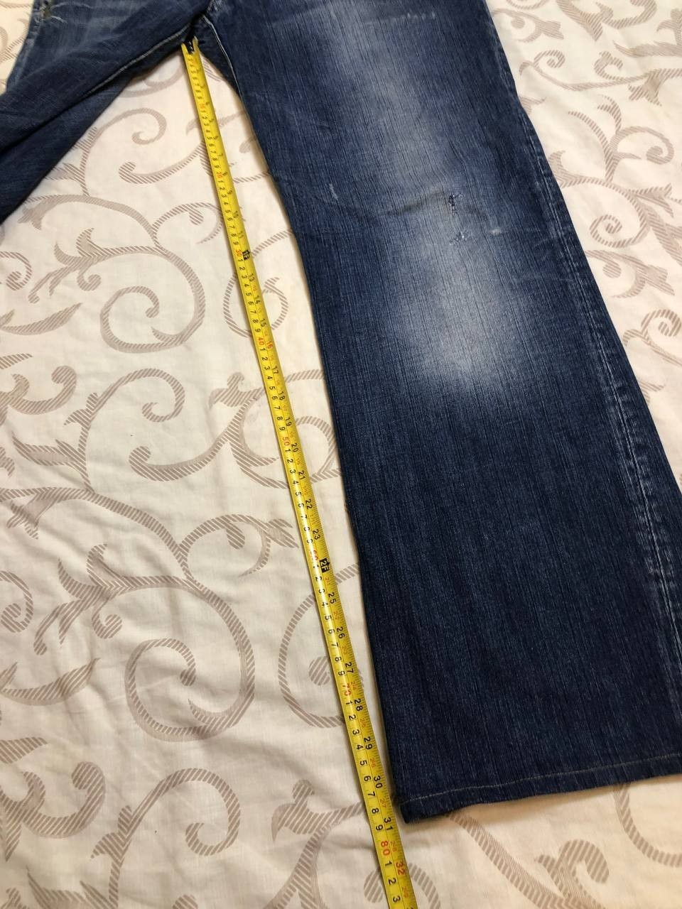 G-Star 3301 Tapered Vintage Stretch Denim 34X36