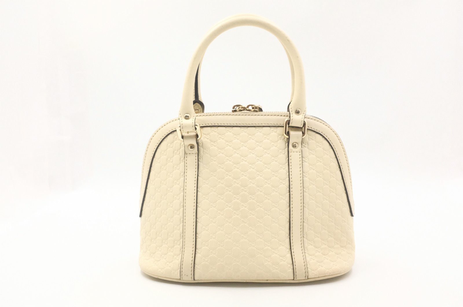 Authentic Gucci Microguccissima 2-Way Handbag 449654 Outlet
