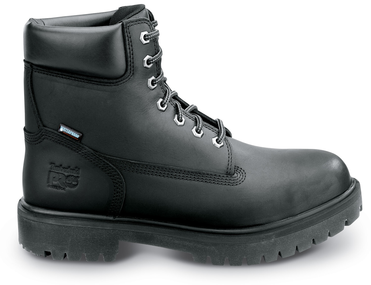 Timberland PRO 6IN Direct Attach Men’s Steel Toe EH WP/Insulated Work Boot