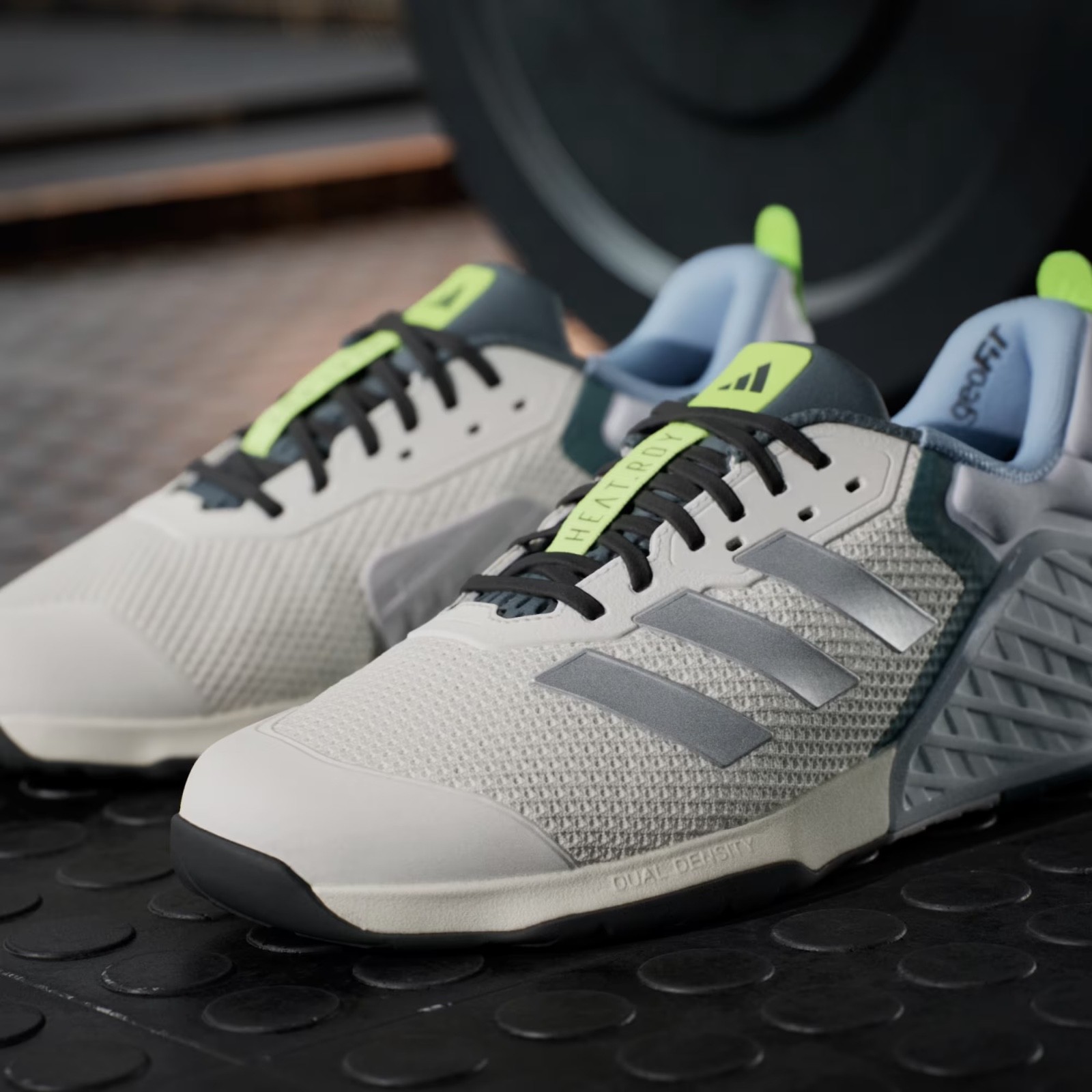 Size 14 adidas DROPSET 3 Training Shoes JR1762