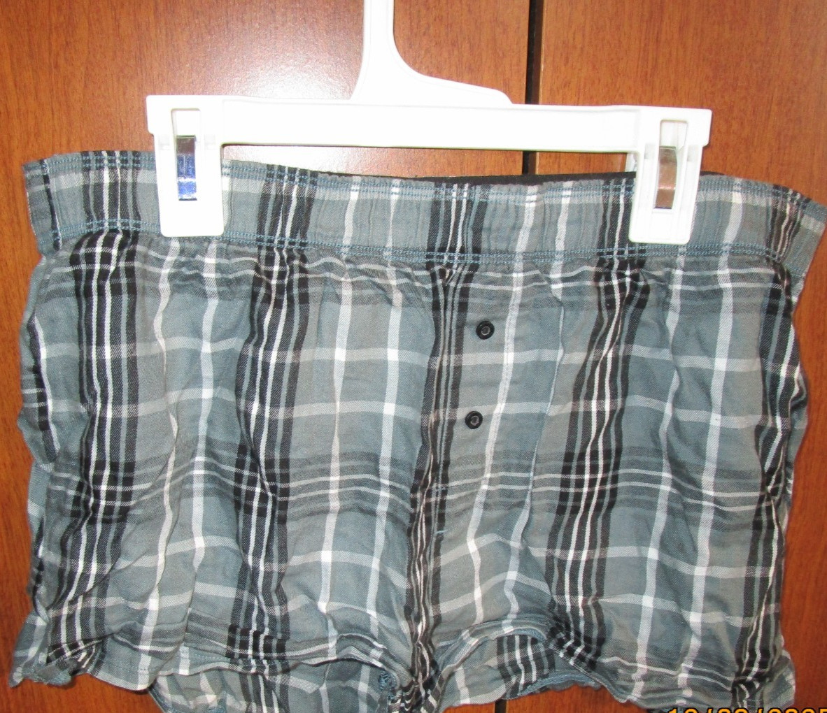 Victoria’s Secret Pink Sleep Shorts Small Cotton Modal Waist 30 + Side 11.5 in