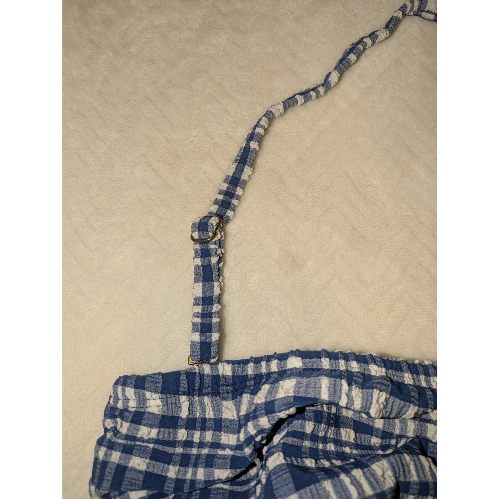 Time & Tru Women’s One Piece Swimsuit Size S (4-6)