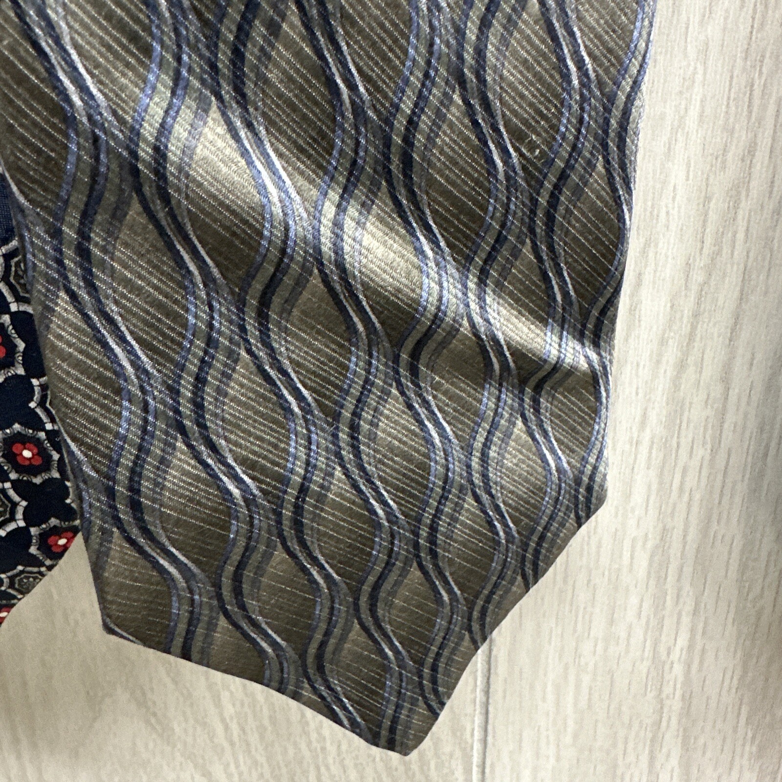 Neck Tie Custom Bundle (Set of 3) Various Patterns, Materials & Lengths – Set D