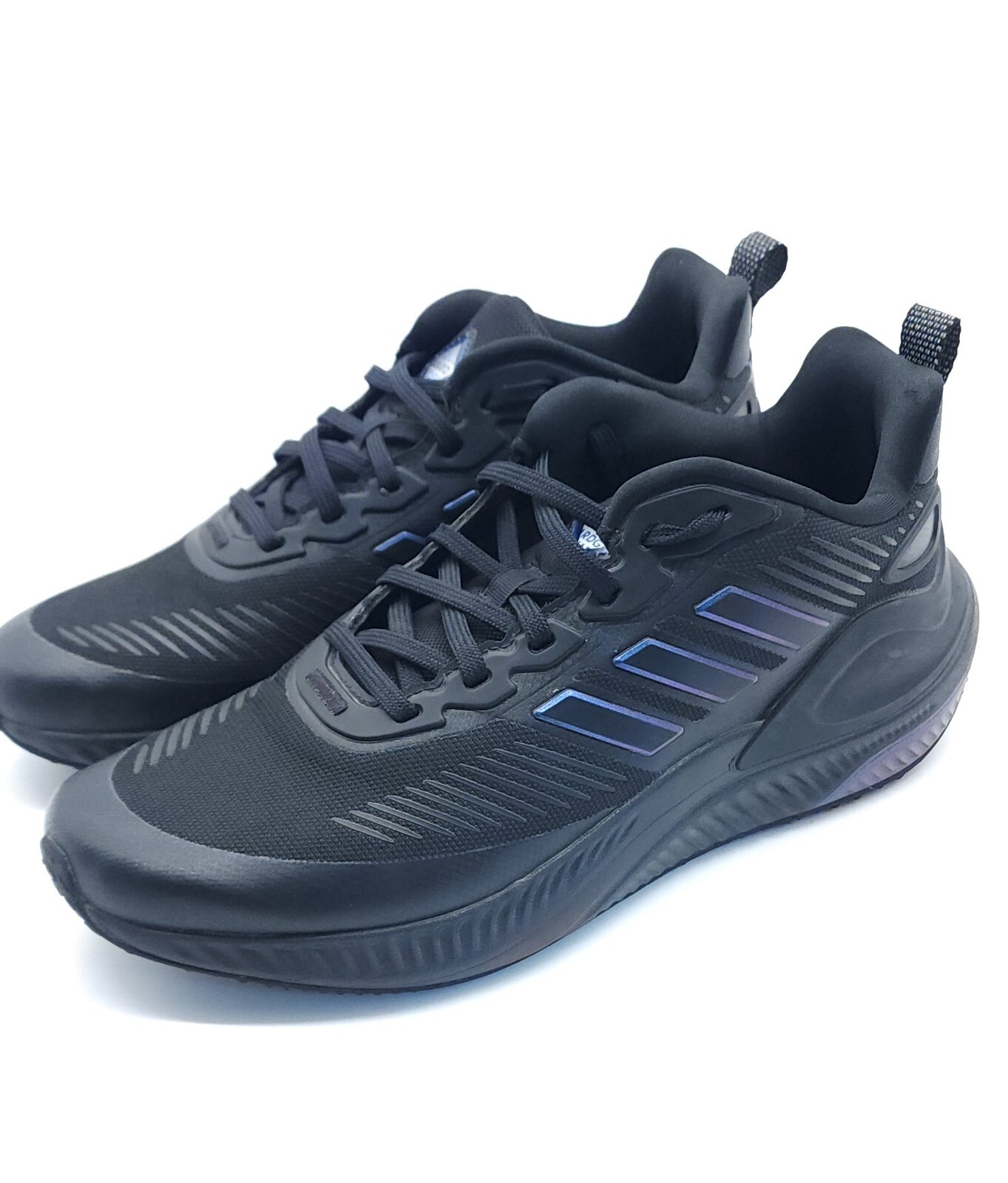 Adidas Alphamagma Guard Black Dark Marine GX1177 Athletic Shoes Size 7.5
