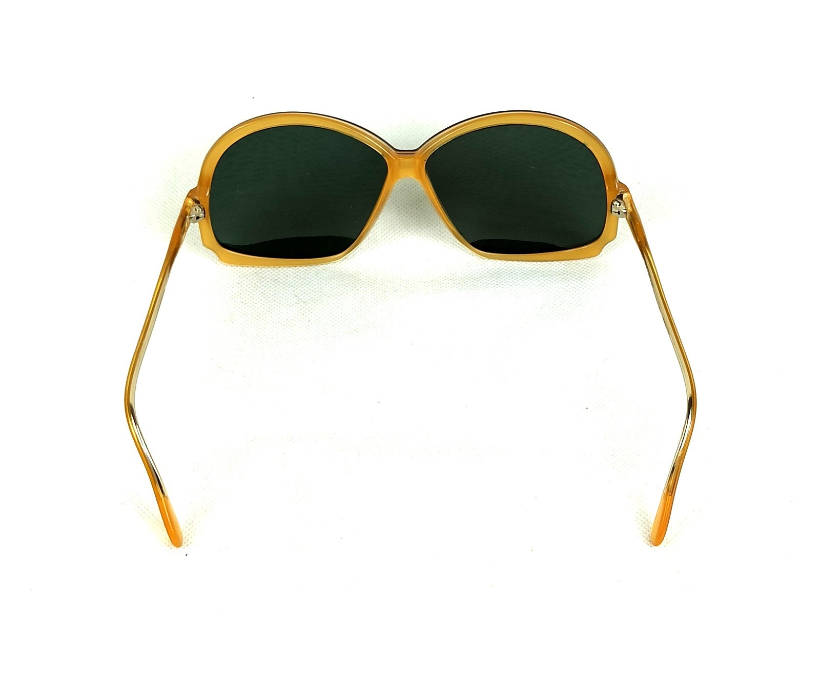 HIP-HOP CAZAL SUNGLASSES WEST GERMANY VINTAGE MOD. 156 ACETATE W/T ORIGINAL CASE
