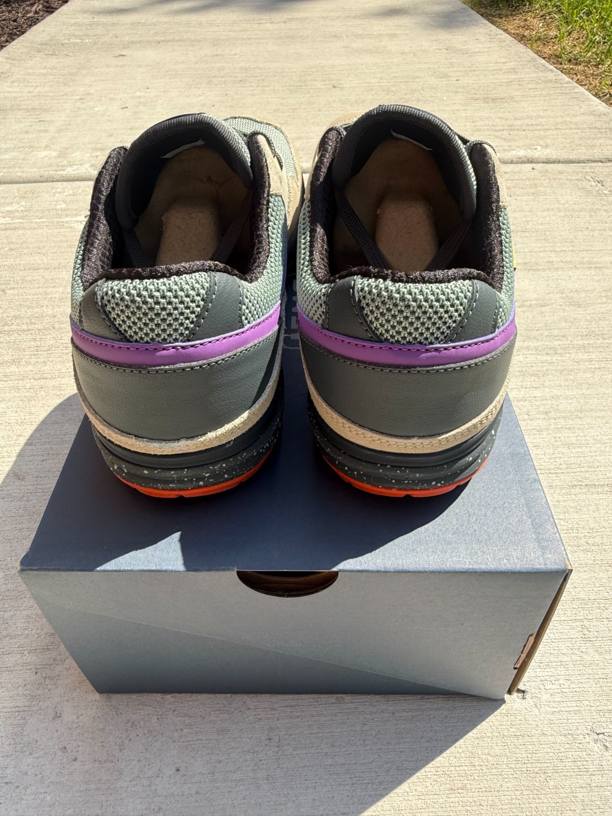 Lems Men’s Trailhead Shoes – MERCURY SUNSET – (ALL SIZES/NEW) ⭐️