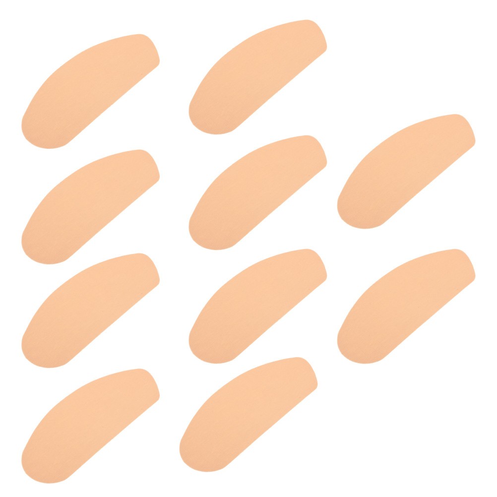 10 PCS Chafing Pads Anti Sweat Patch Anti-chafing Thigh Bands Women