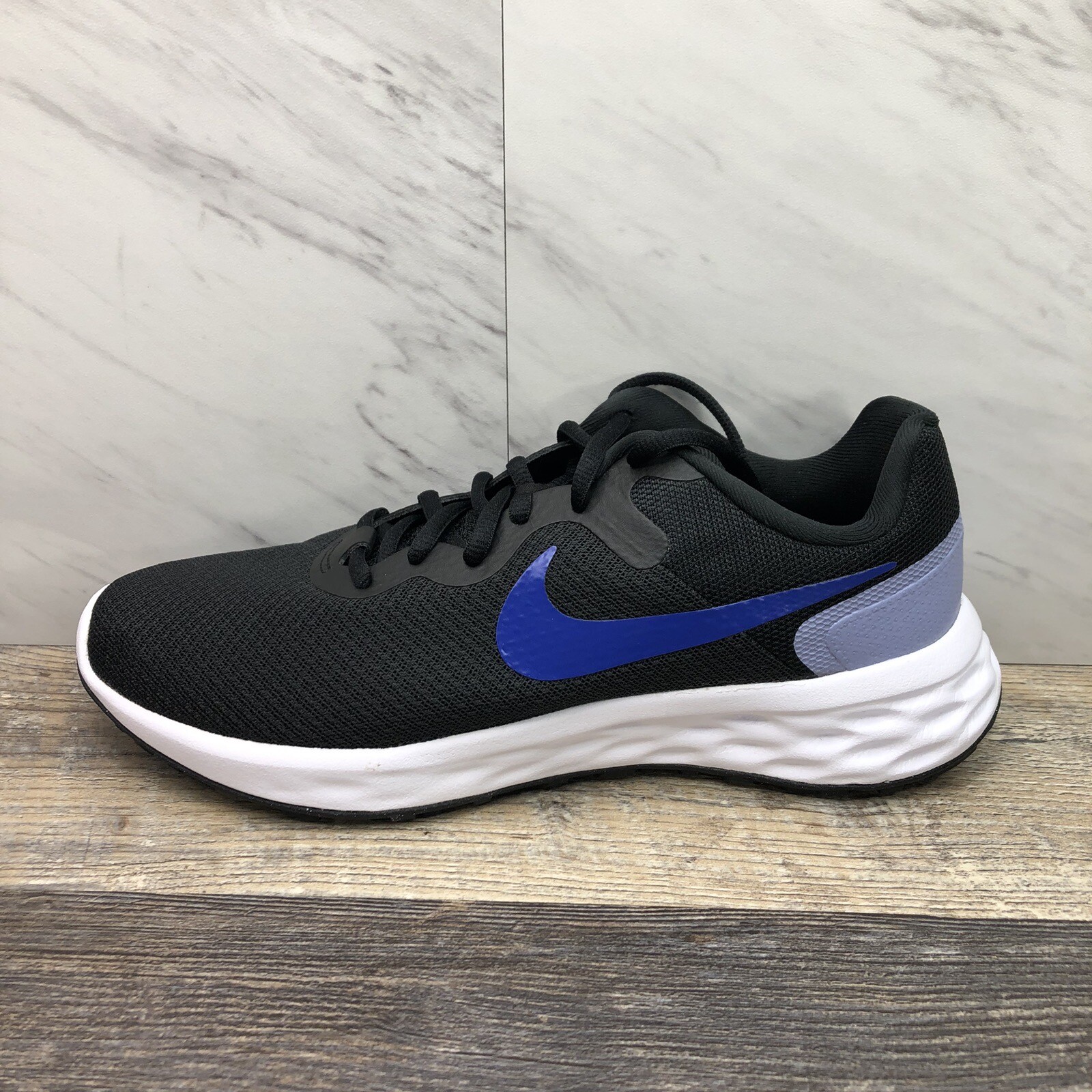 Nike Revolution 6 NN Black Running Shoes Sneakers DC3729-007 Women’s Size 7
