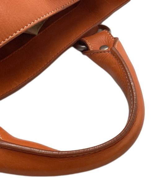 CELINE Boogie Bag orange CE00/33