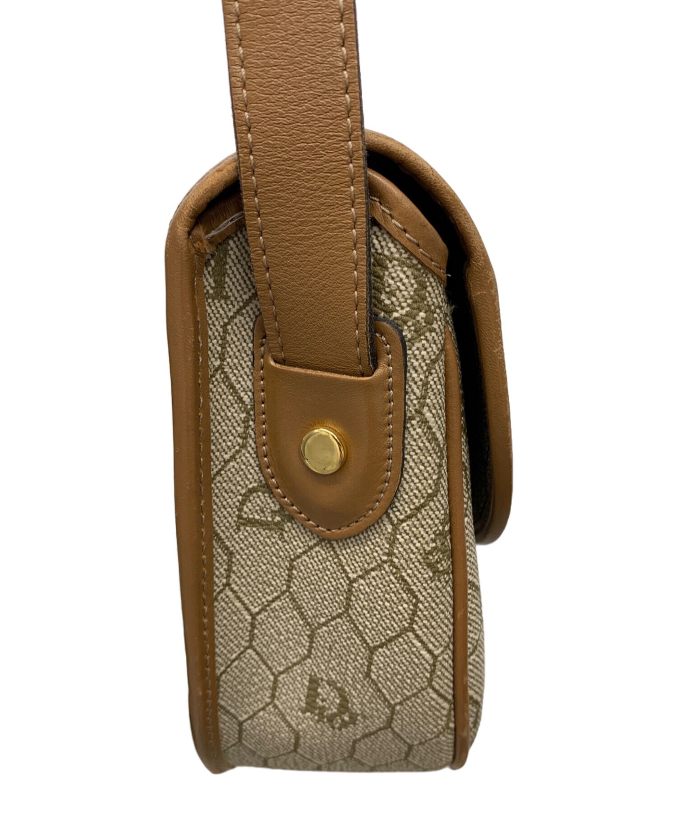 Christian Dior Shoulder Bag Material PVC Size Width 9.1 in Multicolor Women 99