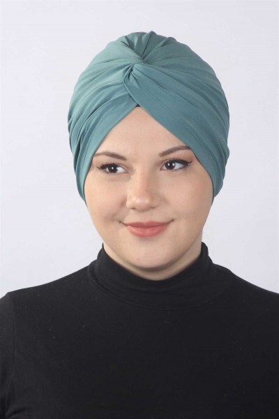 Modasuccess Twisted Bonnet