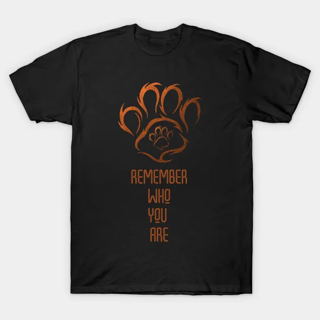 Disney The Lion King – Remember Who You Are T-Shirt Unisex