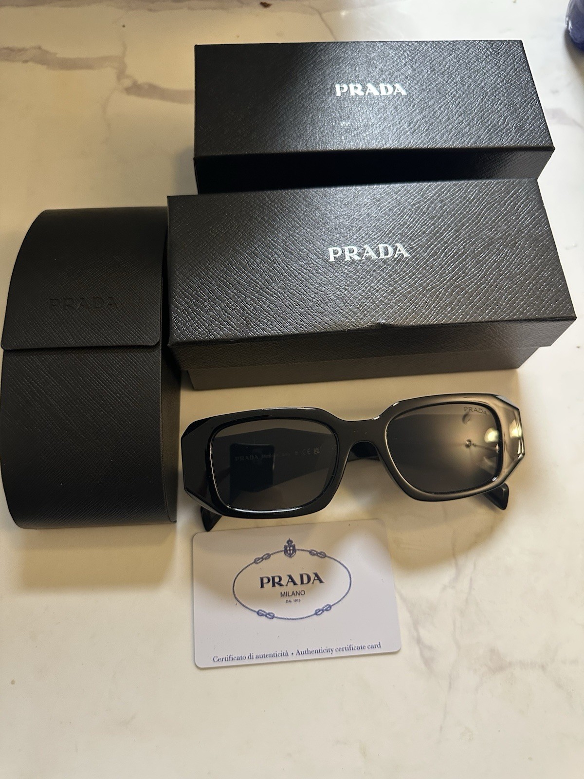 PRADA Milano Sunglasses