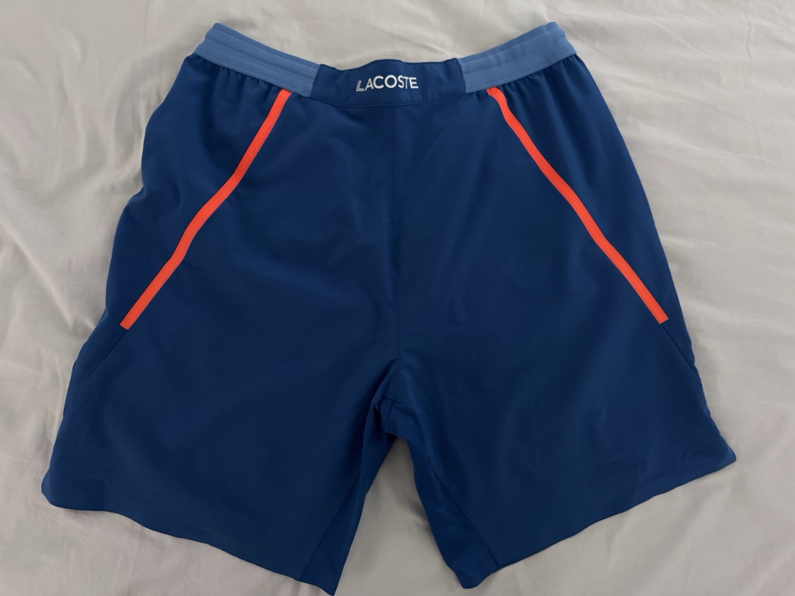 Lacoste Djokovic 2023 AO Match Pack, Shirt + Shorts, Size S