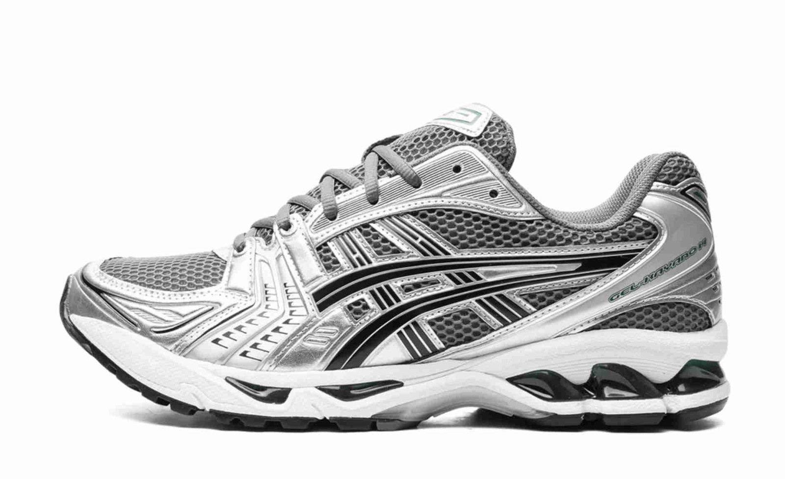 ASICS 1203A537-020 Gel Kayano 14 ‘Metropolis Jasper Green’ Ship Now