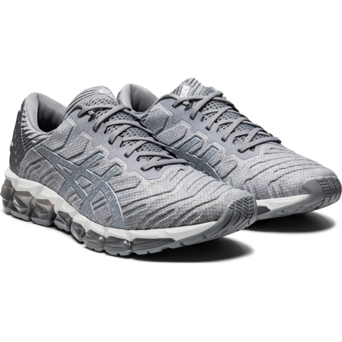 Size 8 – ASICS Men’s GEL-Quantum 360 5 Shoes SHEET ROCK/SHEET ROCK