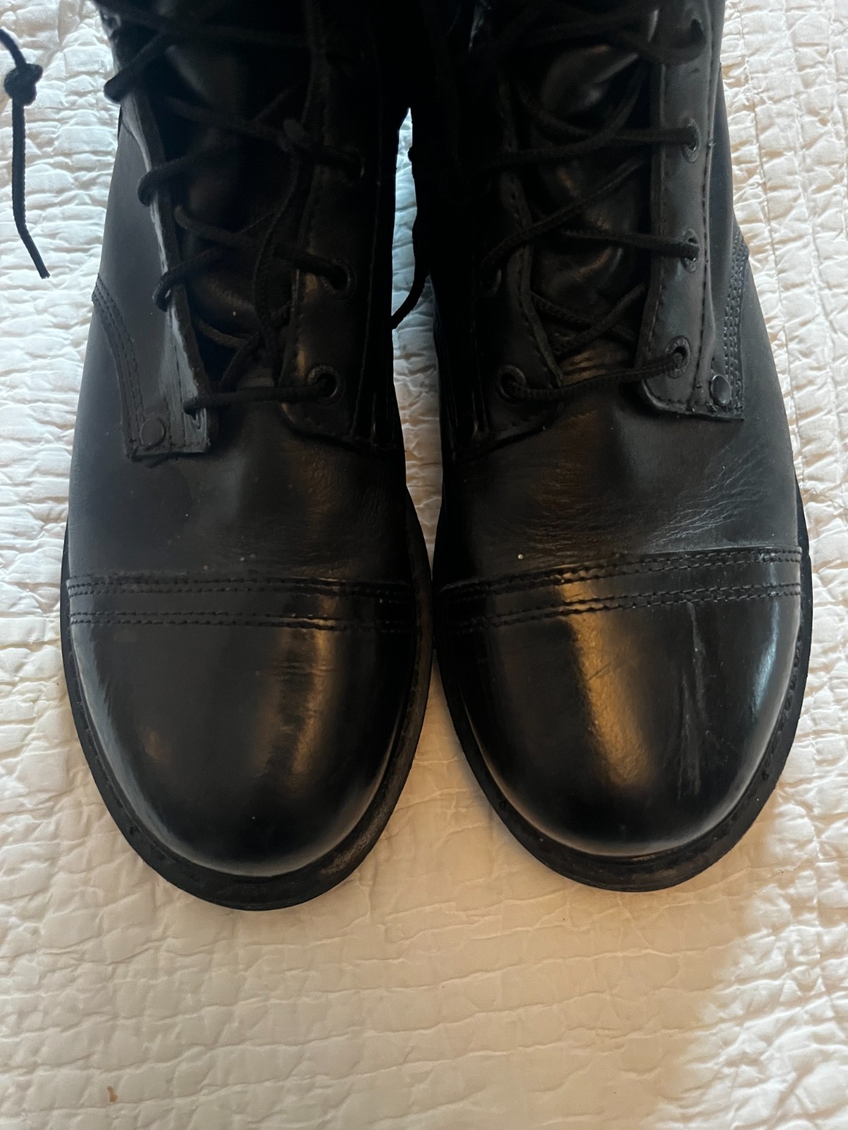 Rocky Men’s 10″ Zipper Paraboot size 12 w