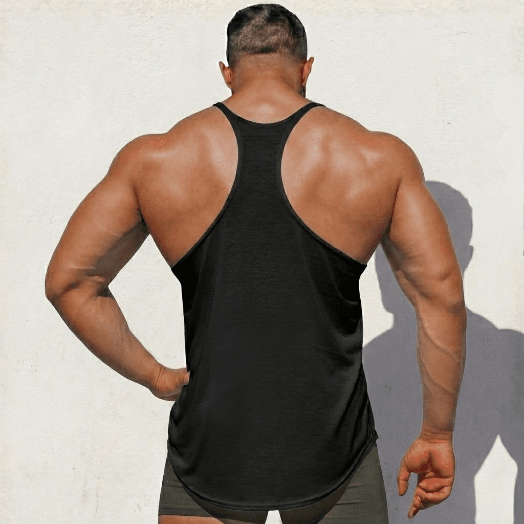 Physique Bodyware Stringer Tank Top