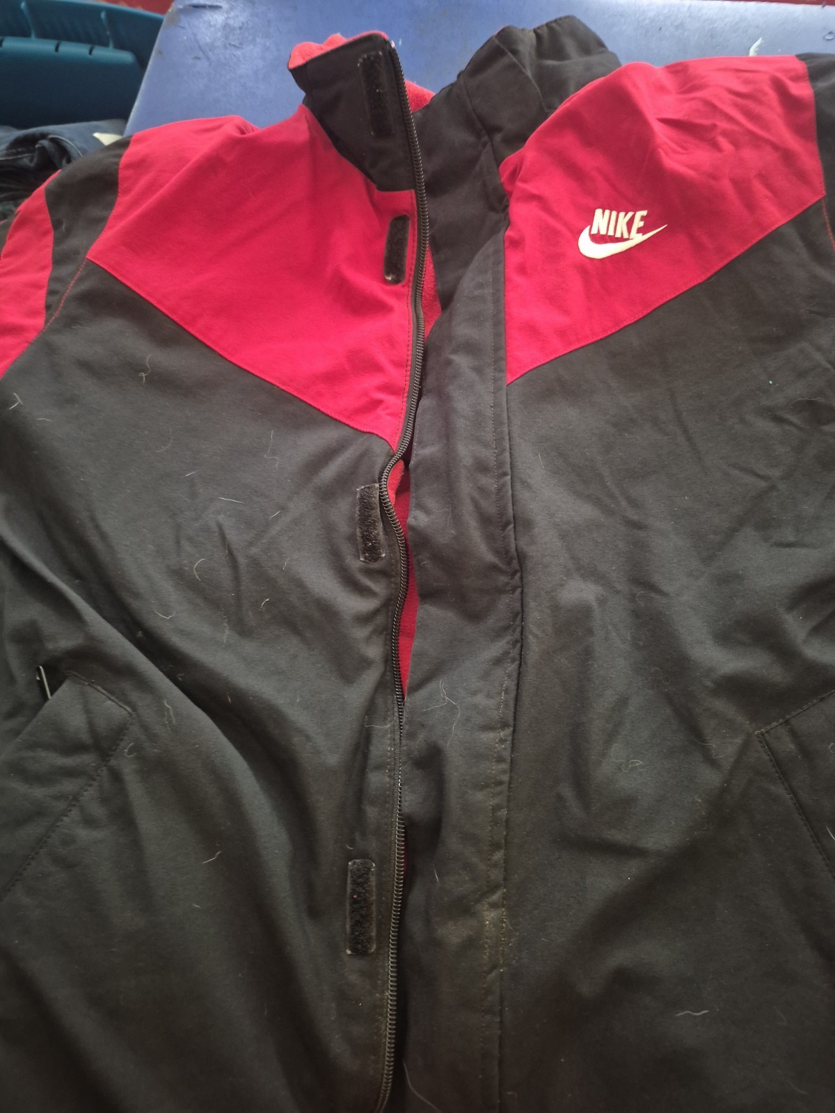 nike reversible jacket
