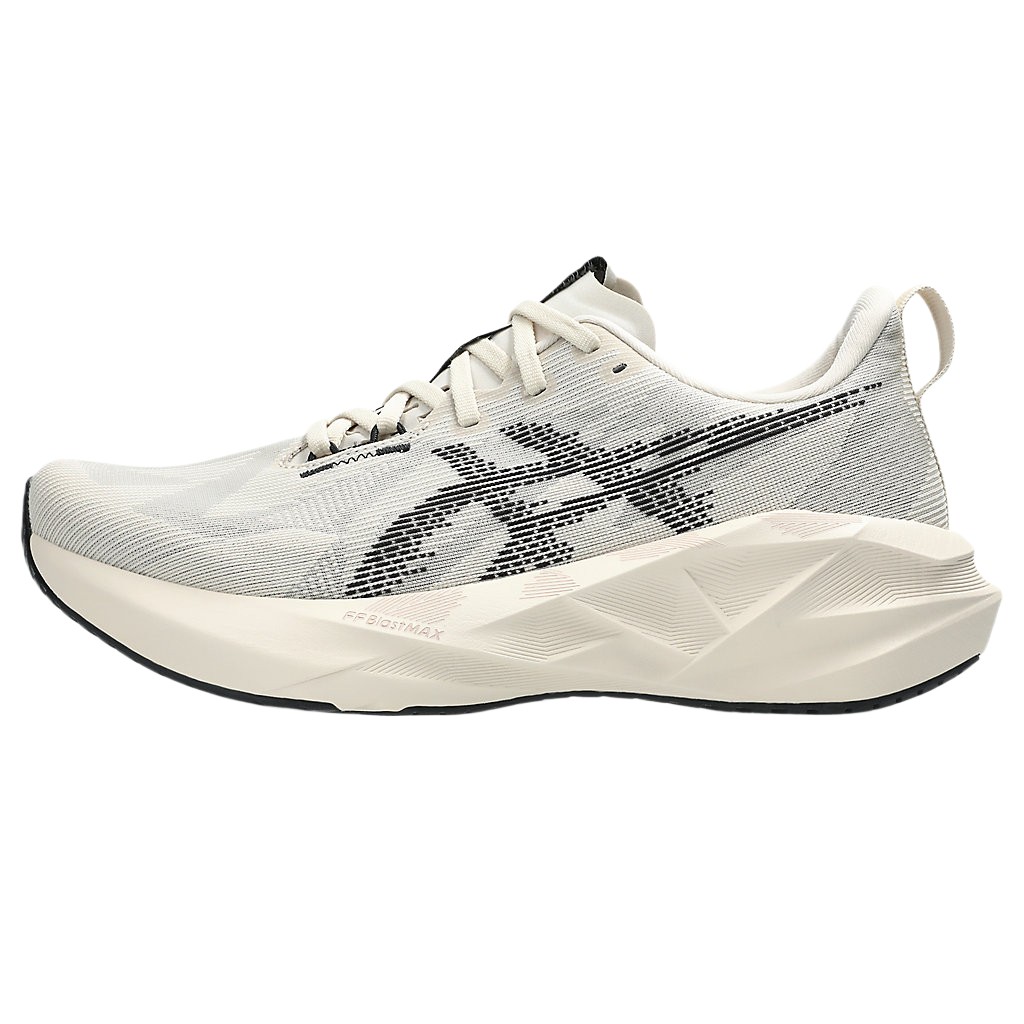 ASICS Novablast 5 Oatmeal Black – 1011B974-250