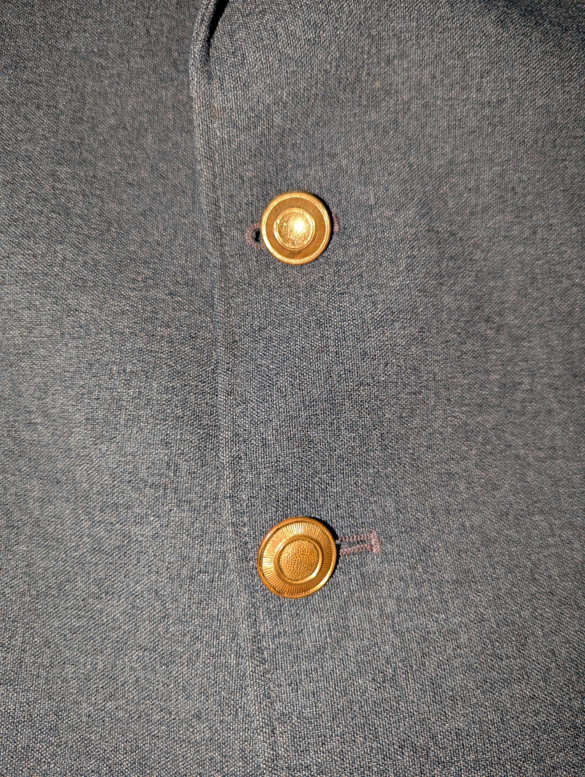 Vintage Men’s Sears Classic Perma-Prest Collection Blazer Separates Half Lined