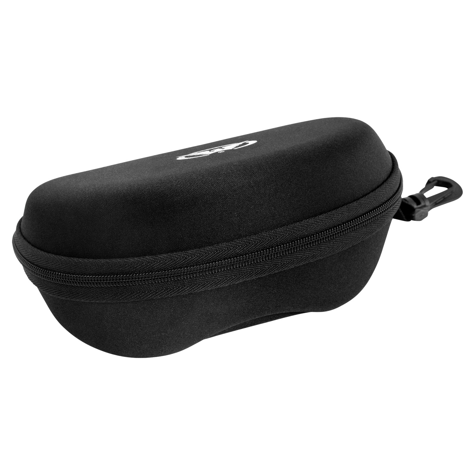Global Vision Jam 1 Black Cycling Glasses w/ Clear Lenses, Wireless Bluetooth