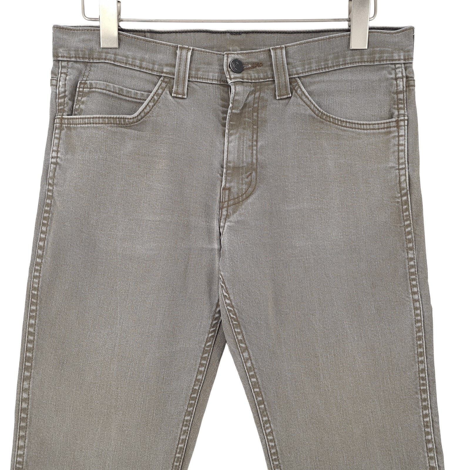 Vintage Levi’s Jeans 511 Men Stretch Slim Straight Yo0 Size W32 L28
