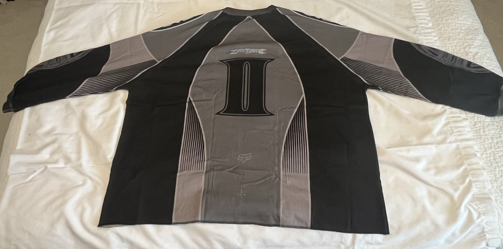 Travis Scott JackBoys 2 Limited Edition Fox Racing Jersey and CD Box Set