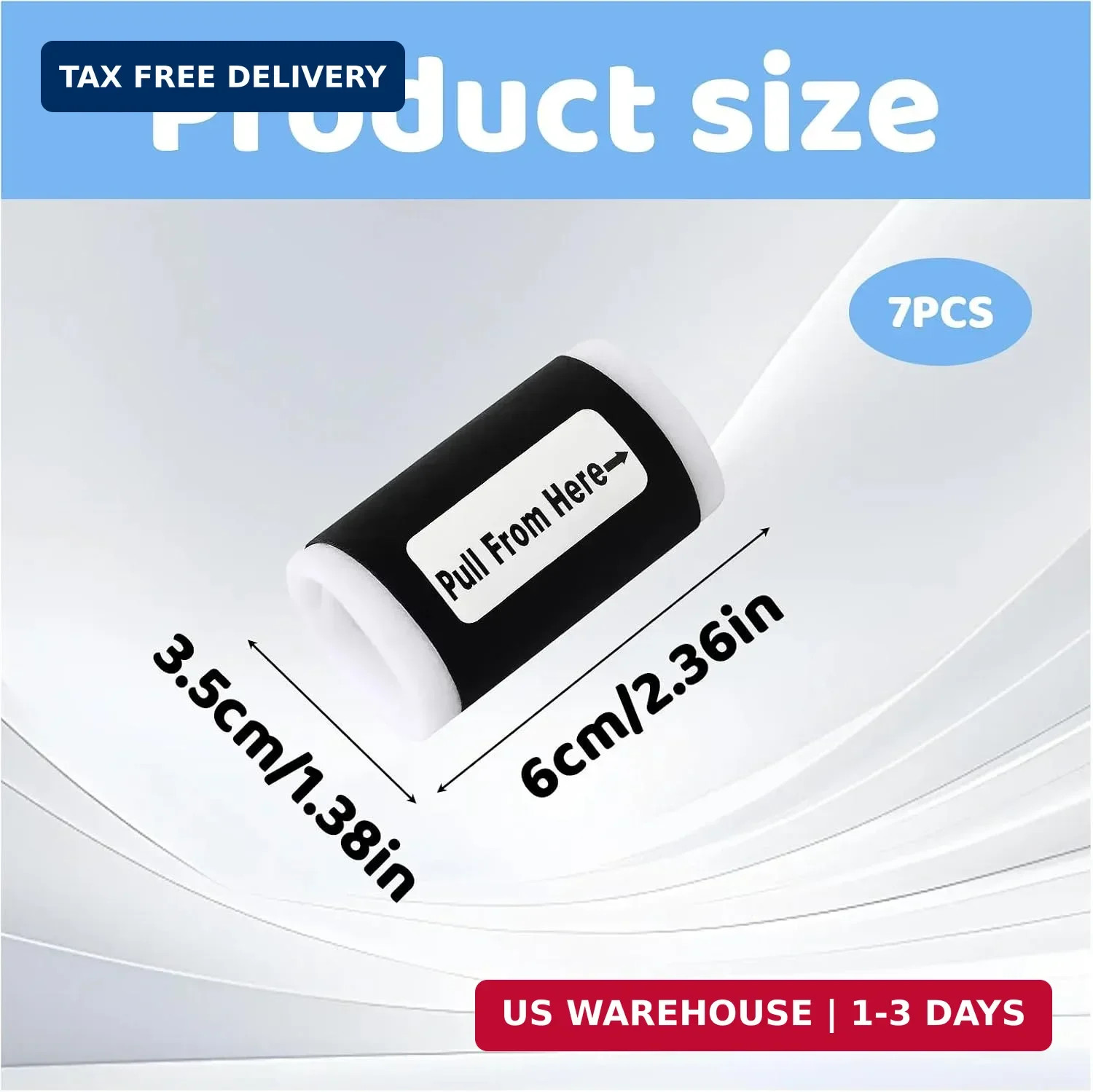 7-Piece Motorcycle Shoe Protector Universal Shifter Cover Rubber Boot Guard Men