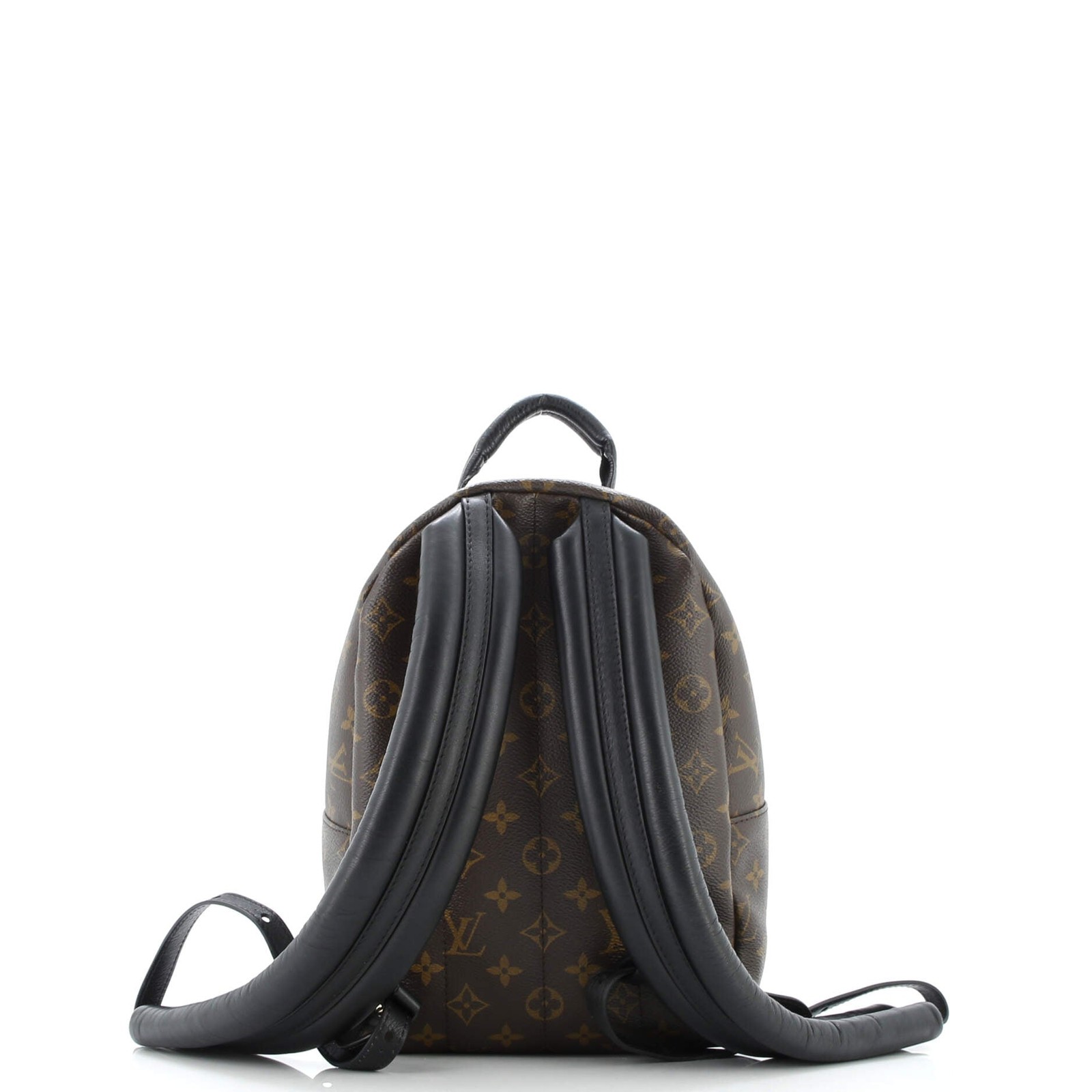 Louis Vuitton Palm Springs Mini Monogram Reverse Canvas Backpack / Sling Bag