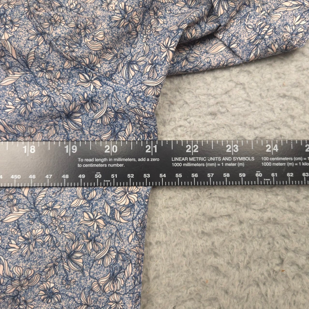 7Diamonds Kingston Sunset Shirt Mens Medium Blue Floral Short Sleeve Stretch