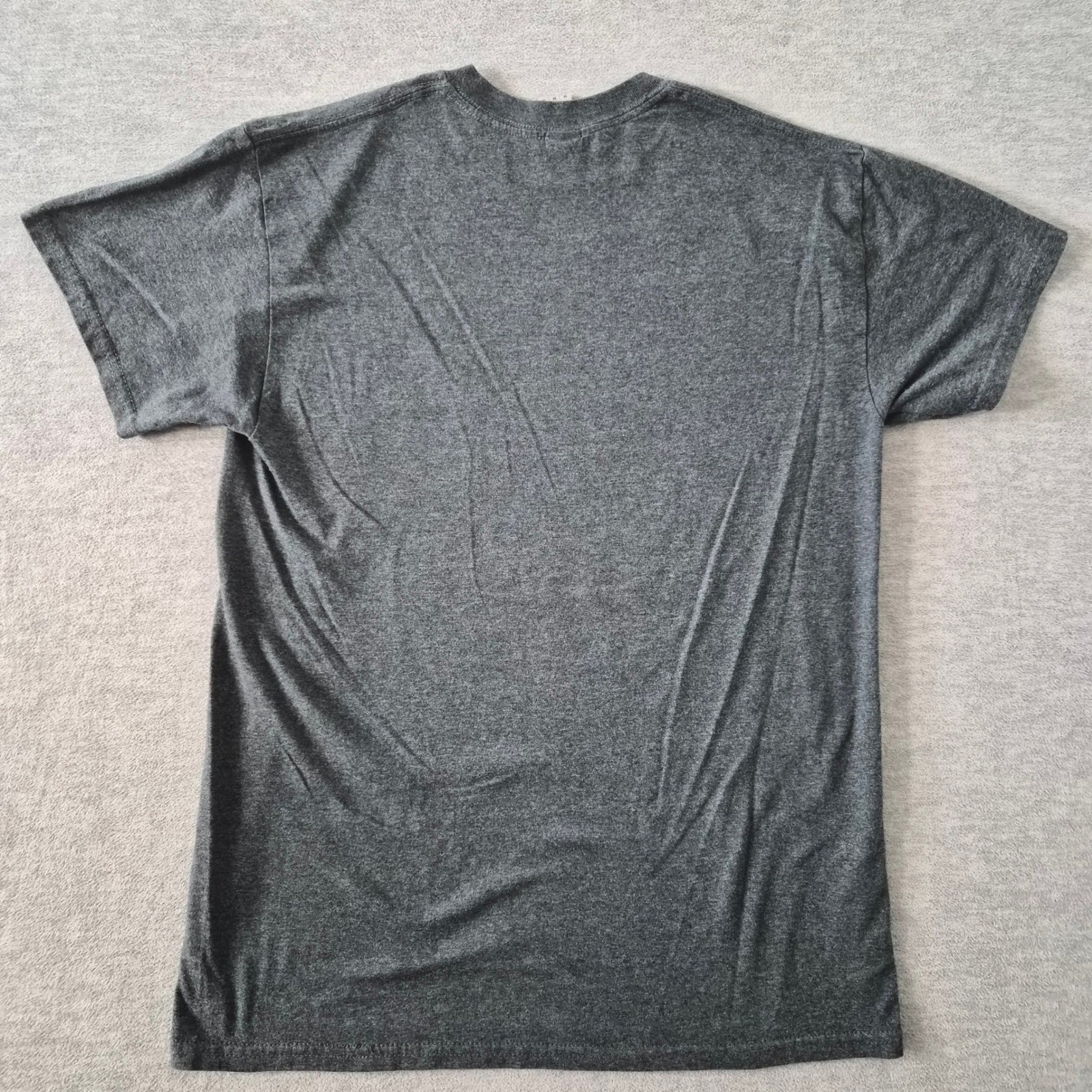 Gildan DryBlend WJMS Motivator Believer Innovator Educator T-Shirt Grey Mens M