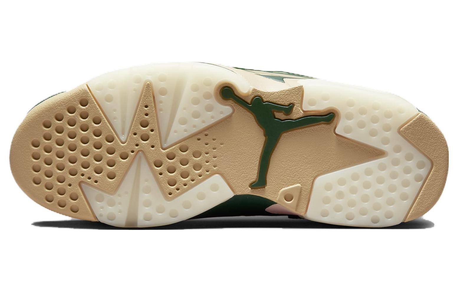 Jordan Jumpman MVP Green Womens FB9019-302