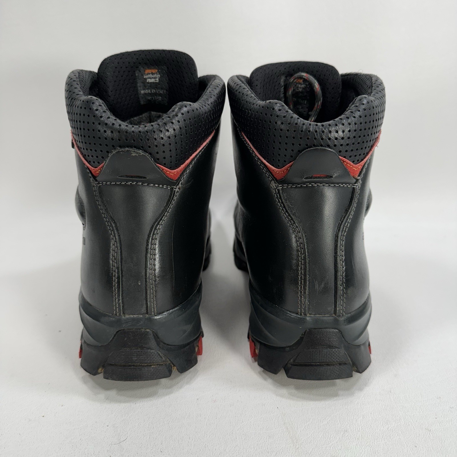 Zamberlan 996 Vioz GTX Men’s Sz 11 Hiking Backpacking Laced Work Leather Boots