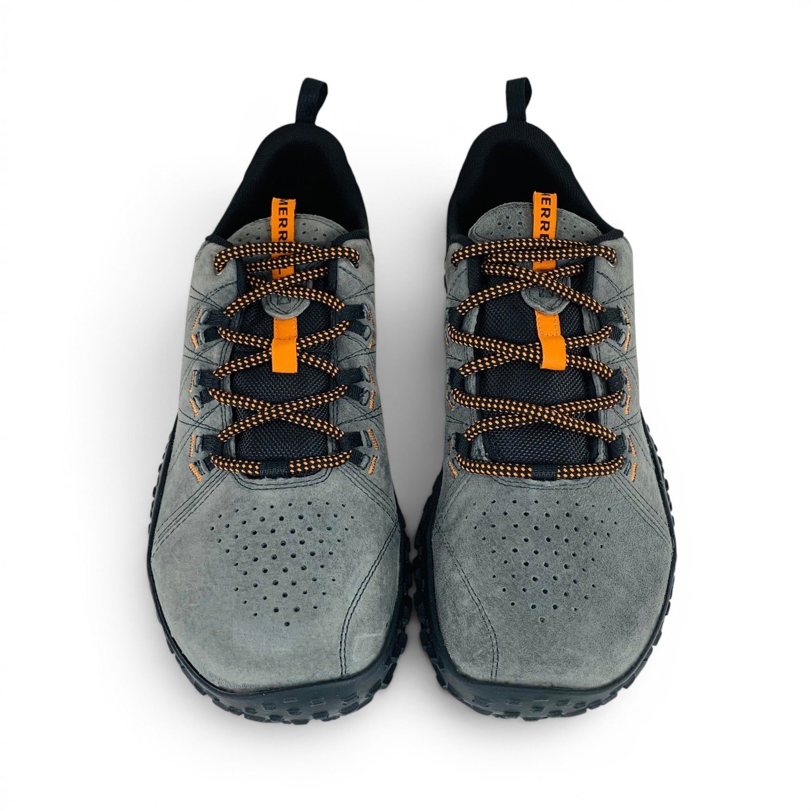Merrell Wrapt Granite Grey Men’s Trail Running Hiking Shoes J036009