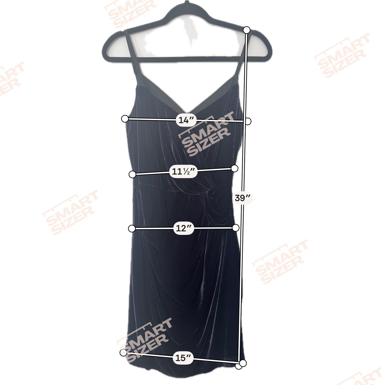 Robert Rodriguez Old Hollywood Blue Velvet Cocktail Dress Size 2 Retro Glam