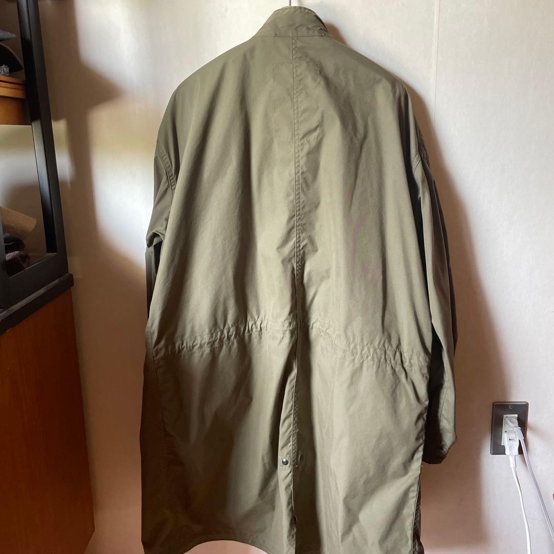 Buzz Rickson’s M69 Mod Coat Khaki L Jacket Outerwear #bz104