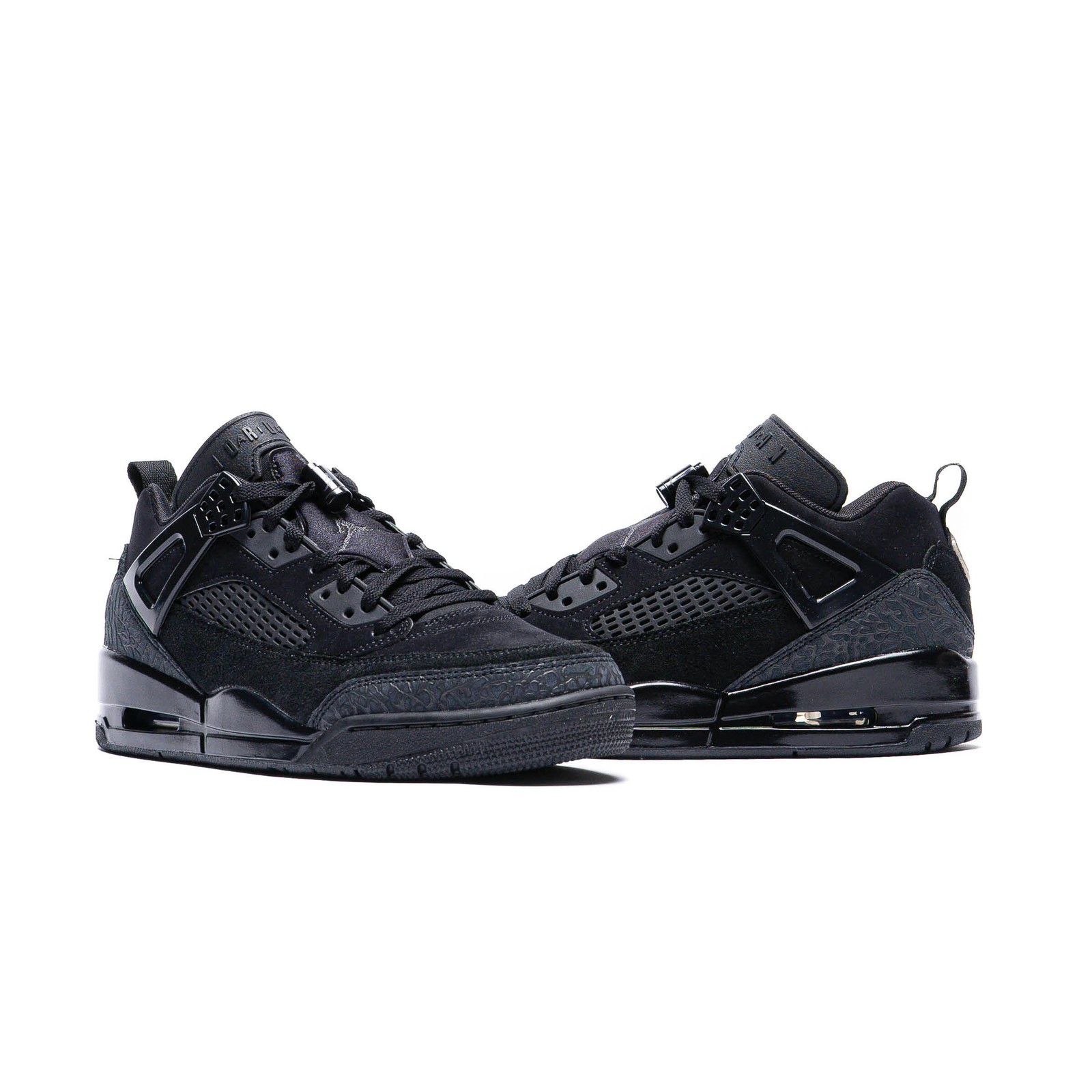 Men’s Jordan Spizike Low Black/Black-Anthracite (FQ1759 001)