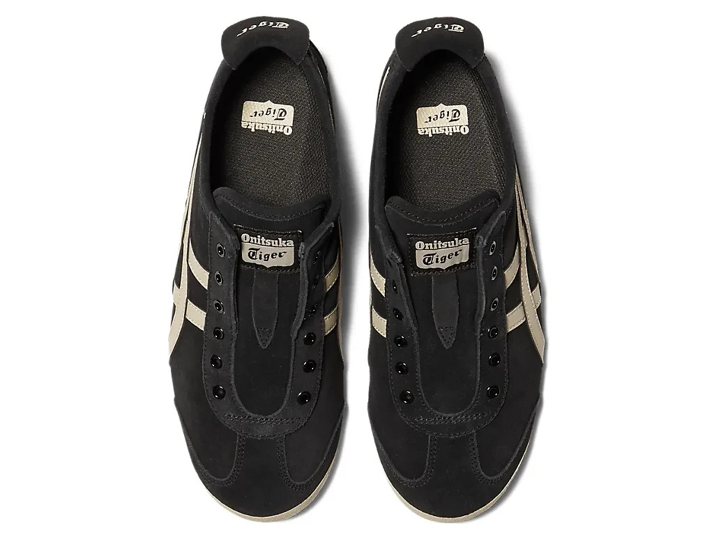 Onitsuka Tiger Sneaker MEXICO 66 SLIP-ON 1183C157.001 BLACK / PUTTY