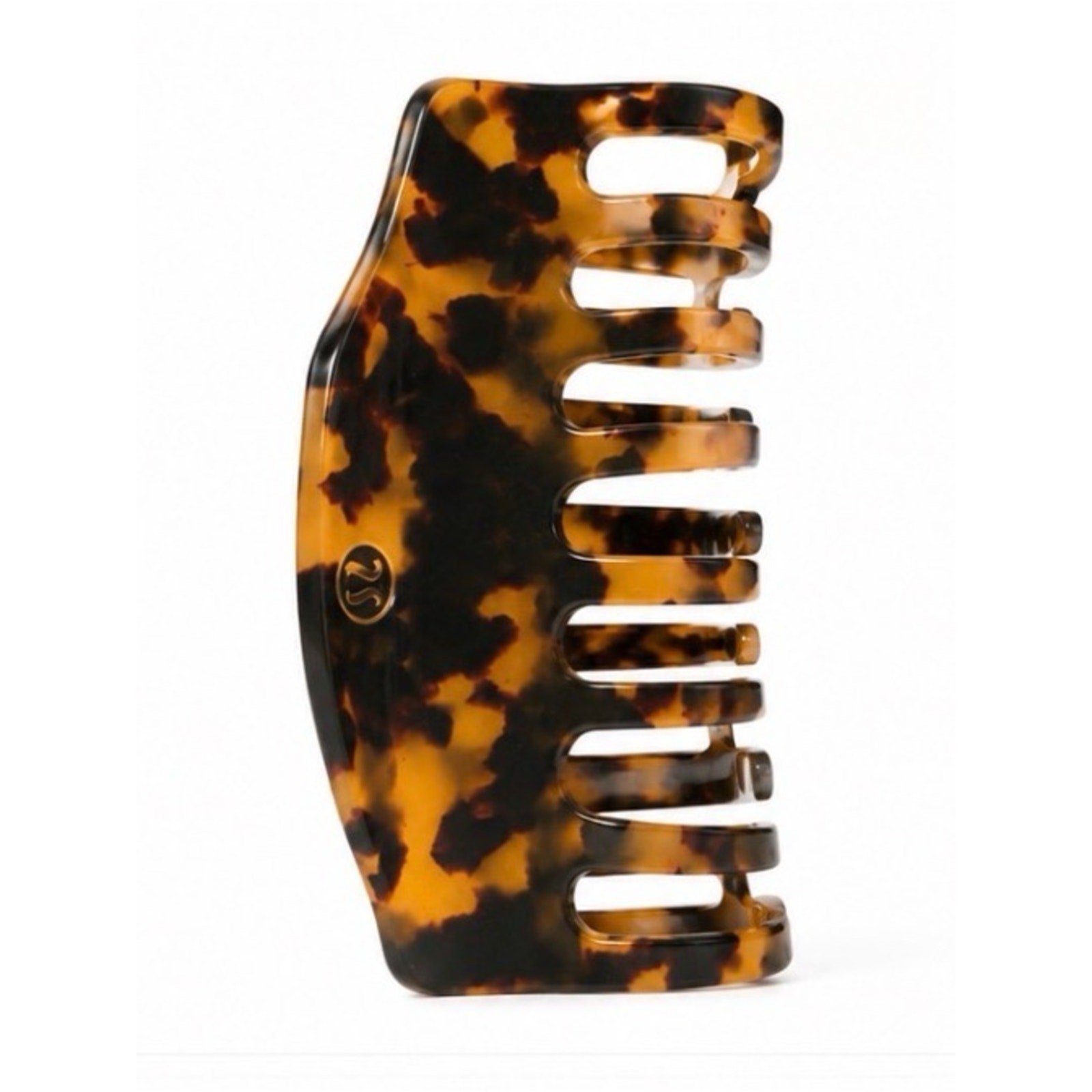 Trending Lululemon Jumbo Tortoise Shell Claw Clip NWT