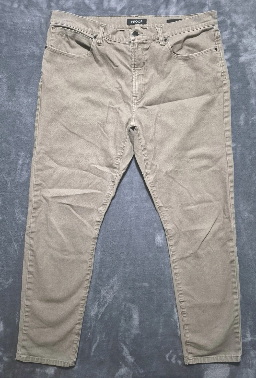 Proof Rover Pant HB Slim 5 Pocket Canvas Men’s 33×32 Huckberry Stretch Outdoors